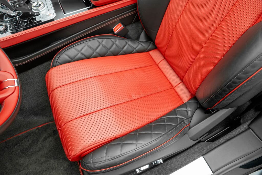 2022 Bentley Continental GTC V8 AWD photo 16