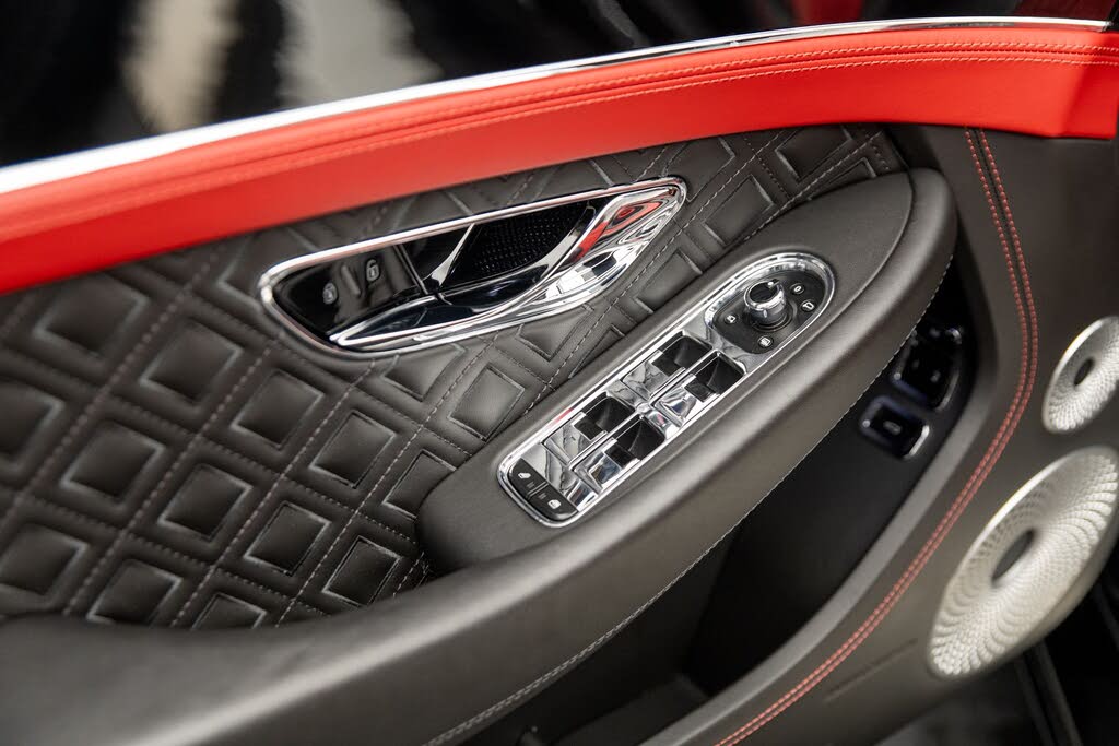 2022 Bentley Continental GTC V8 AWD photo 17