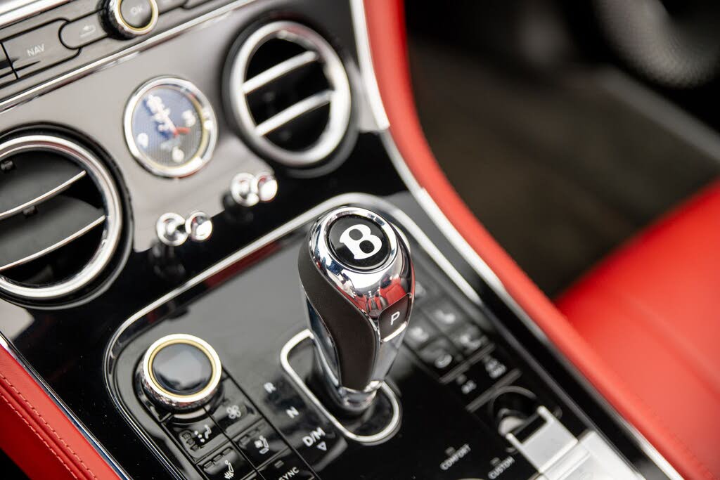2022 Bentley Continental GTC V8 AWD photo 20