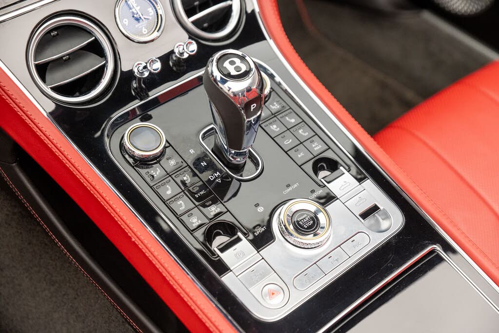 2022 Bentley Continental GTC V8 AWD photo 21