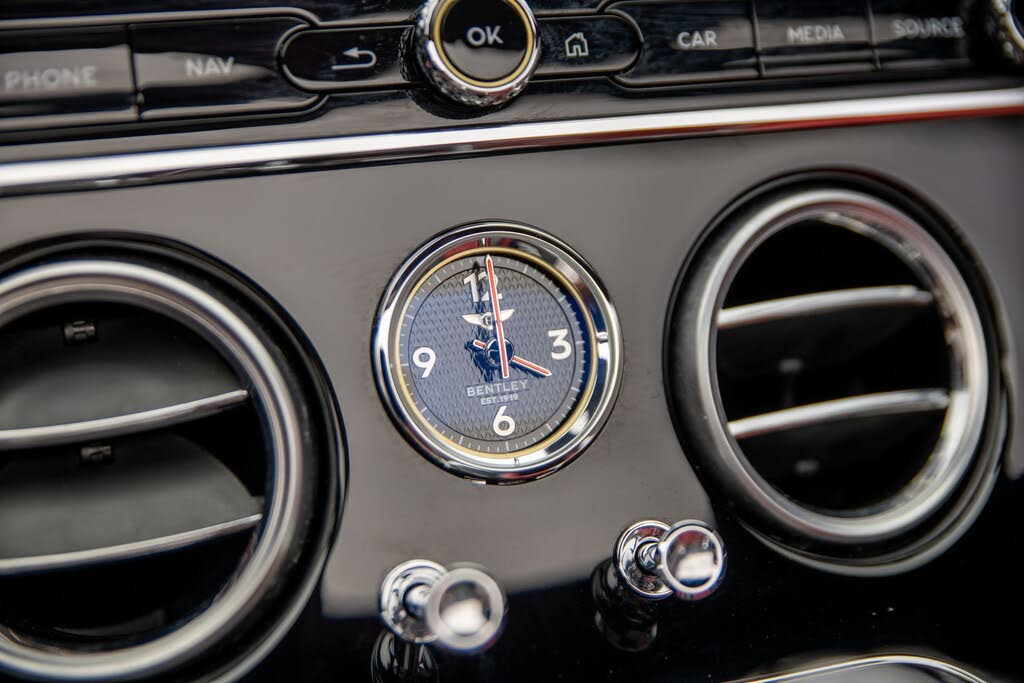 2022 Bentley Continental GTC V8 AWD photo 22