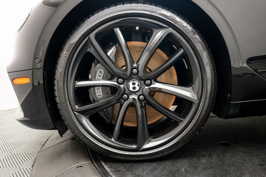2022 Bentley Continental GTC V8 AWD photo 6