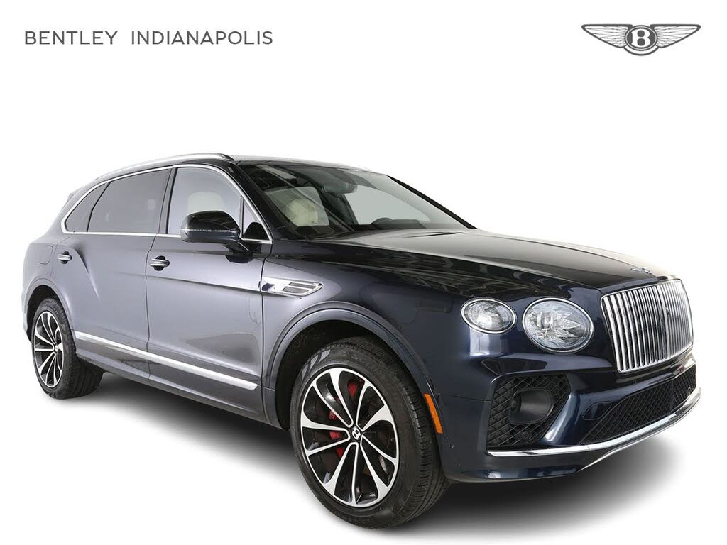 2023 Bentley Bentayga