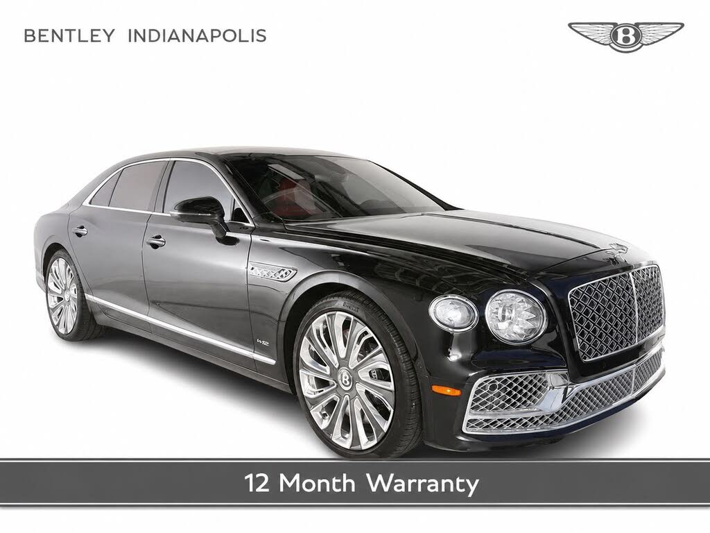 2022 Bentley Flying Spur W12 AWD