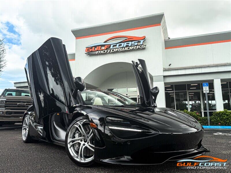 2024 McLaren 750S Spider RWD