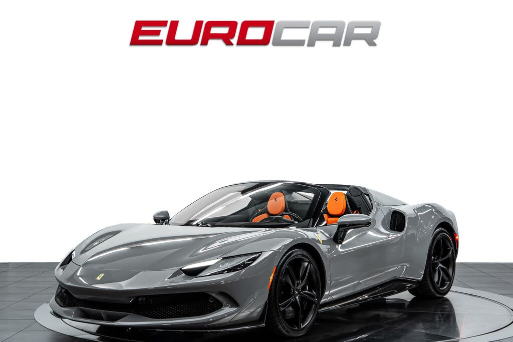 2024 Ferrari 296 GTS RWD