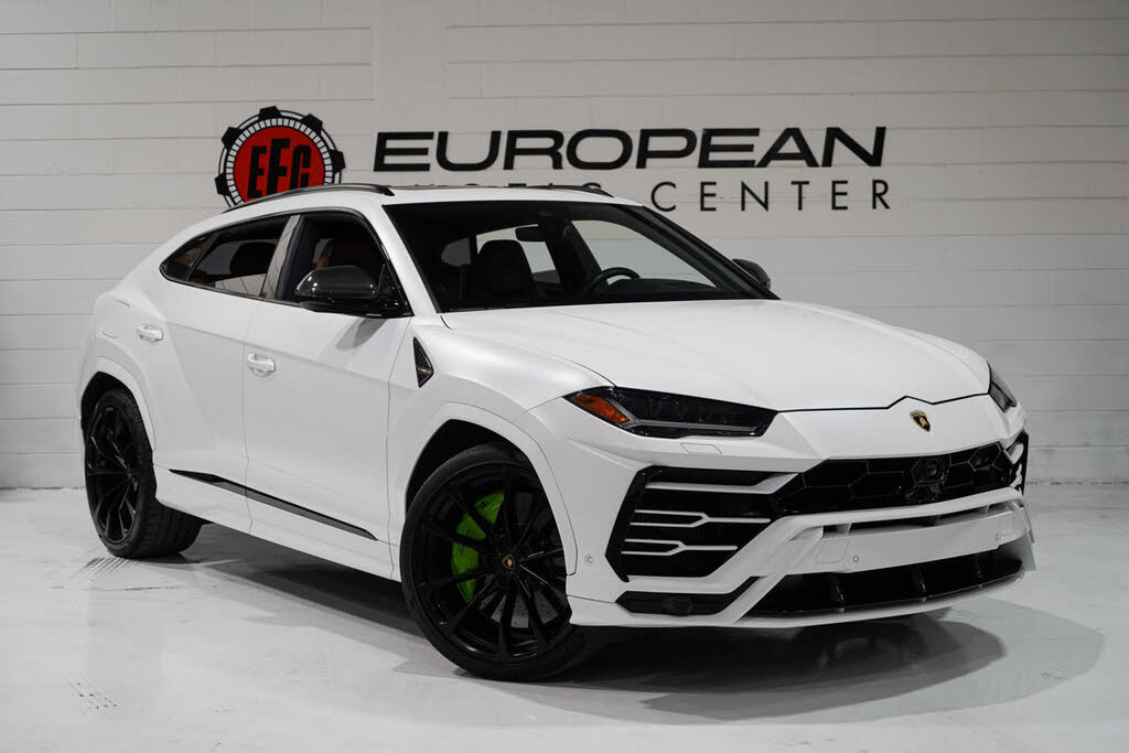 2021 Lamborghini Urus AWD