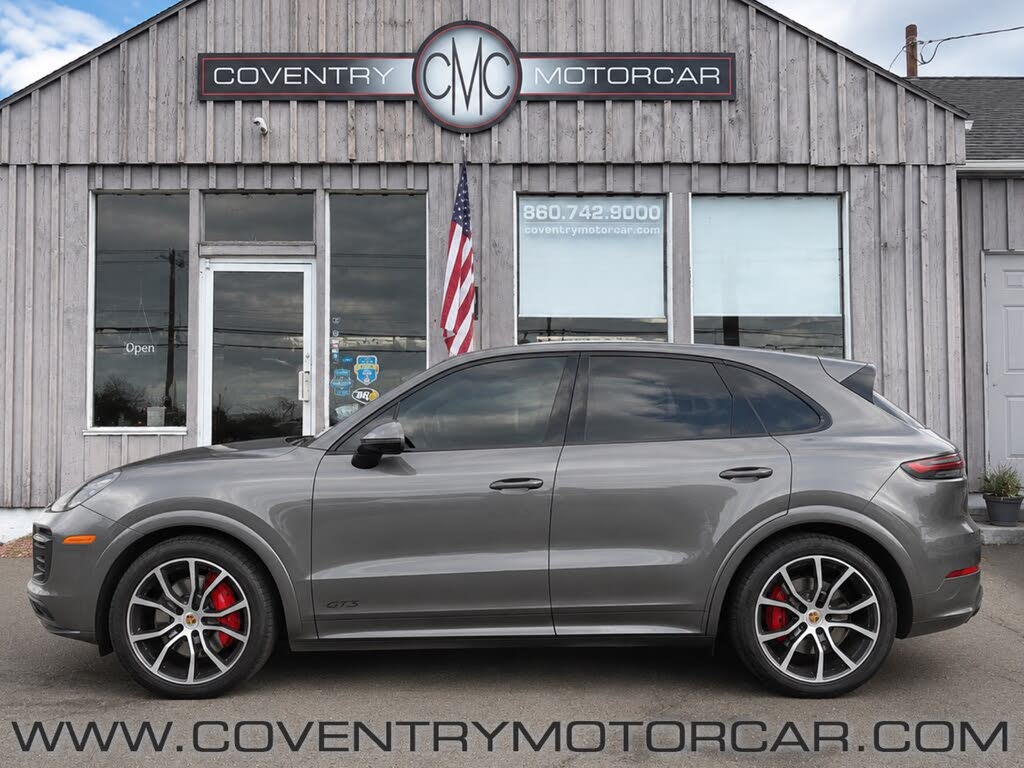 2022 Porsche Cayenne GTS AWD