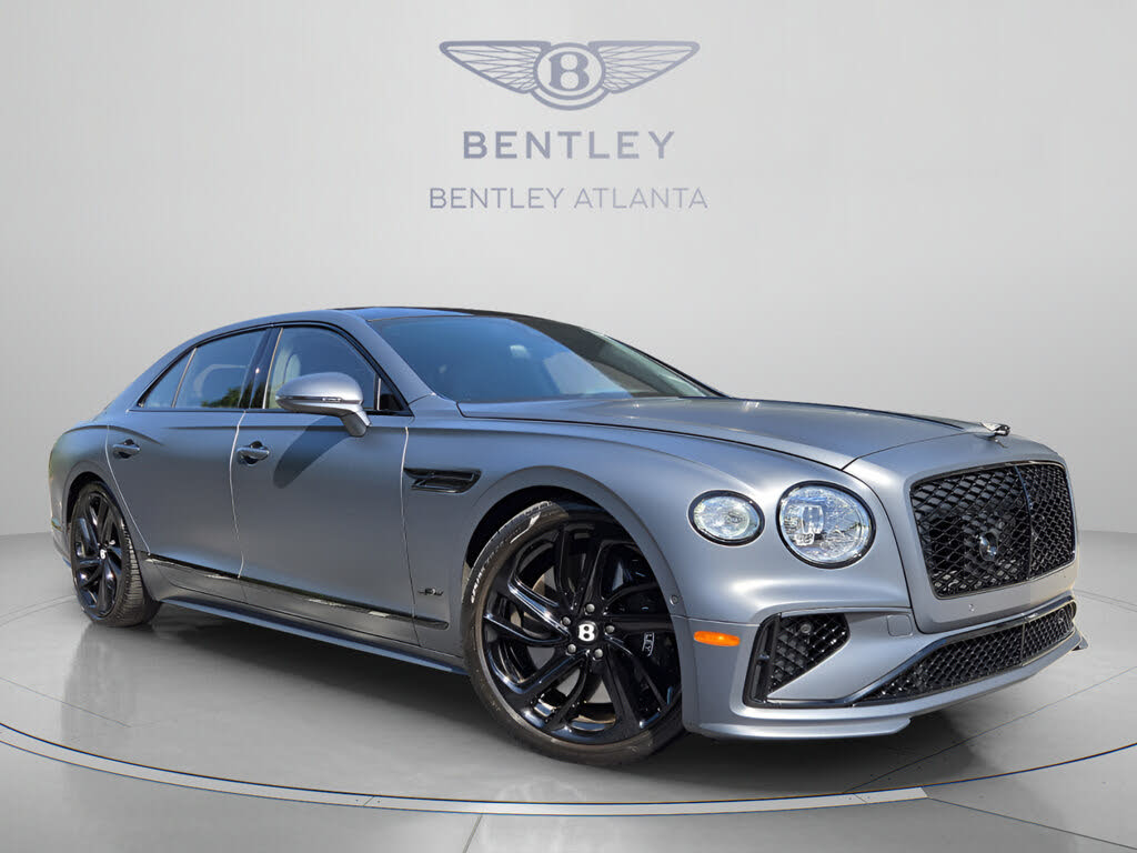 2025 Bentley Flying Spur Speed AWD