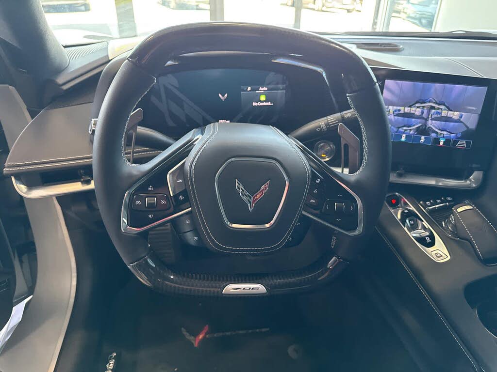 2024 Chevrolet Corvette Z06 3LZ Convertible RWD photo 15