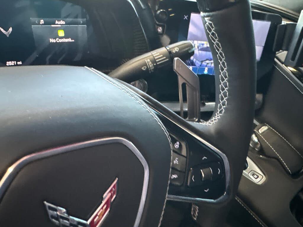 2024 Chevrolet Corvette Z06 3LZ Convertible RWD photo 17