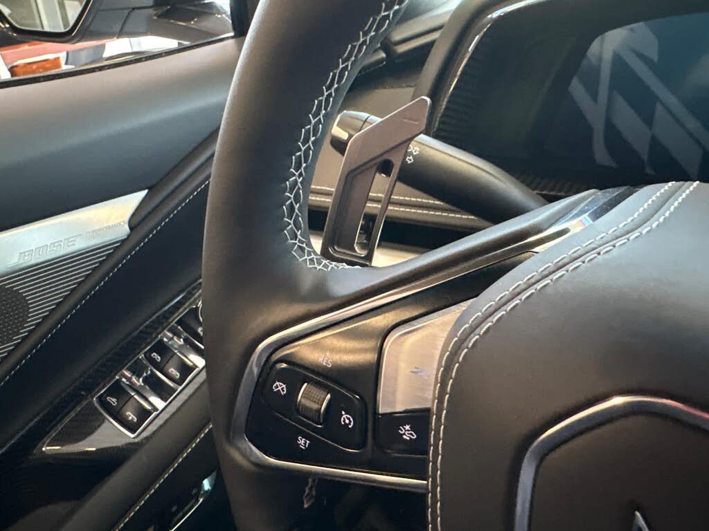 2024 Chevrolet Corvette Z06 3LZ Convertible RWD photo 18