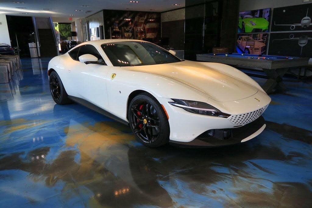 2023 Ferrari Roma RWD