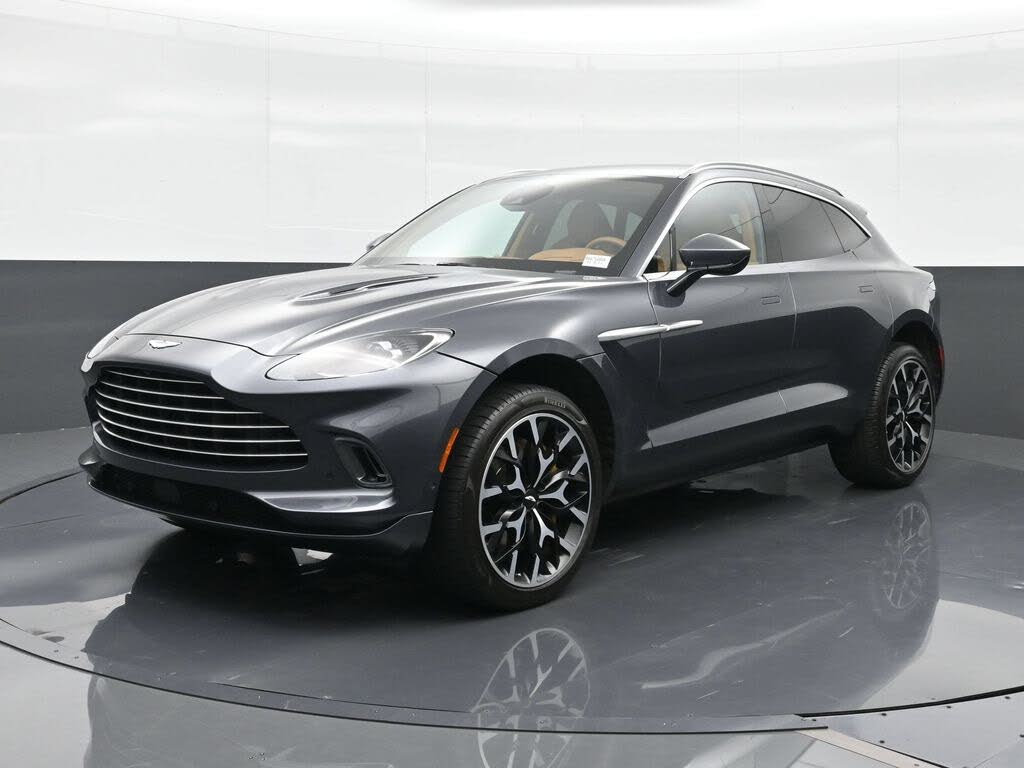 2023 Aston Martin DBX AWD - $107,900