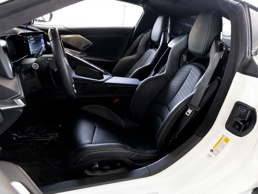 2025 Chevrolet Corvette Z06 3LZ Coupe RWD photo 10