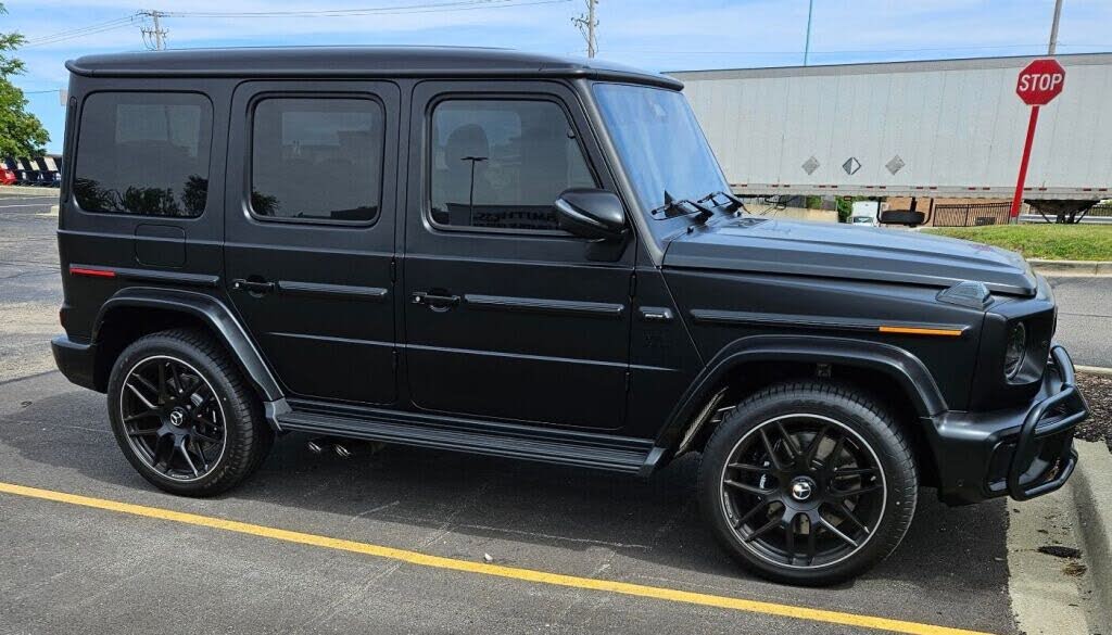 2026 Mercedes-Benz G-Class AMG G 63 4MATIC - $259,995