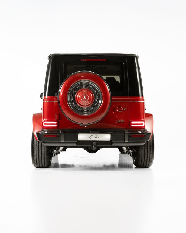 2026 Mercedes-Benz G-Class AMG G 63 4MATIC photo 12 of 16