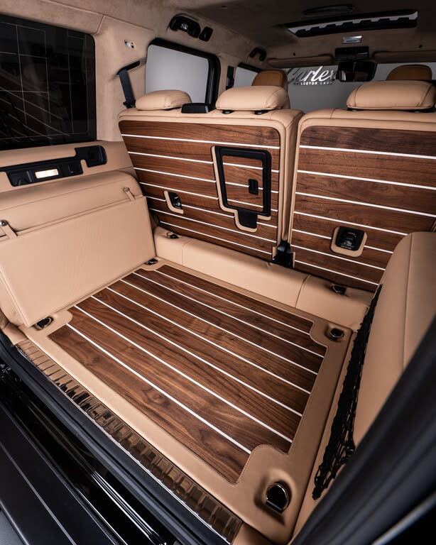 2026 Mercedes-Benz G-Class AMG G 63 4MATIC photo 13 of 16