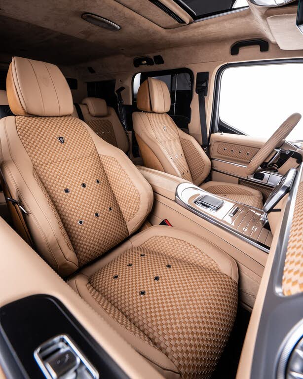 2026 Mercedes-Benz G-Class AMG G 63 4MATIC photo 15 of 16