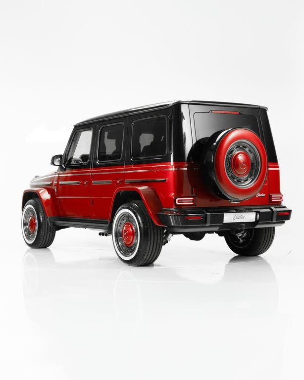 2026 Mercedes-Benz G-Class AMG G 63 4MATIC photo 16 of 16