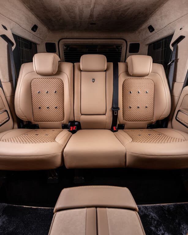 2026 Mercedes-Benz G-Class AMG G 63 4MATIC photo 8 of 16