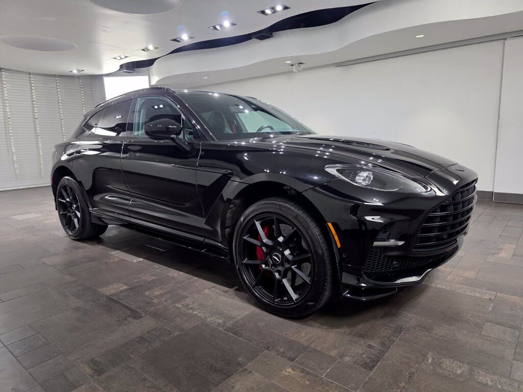 2023 Aston Martin DBX 707 AWD