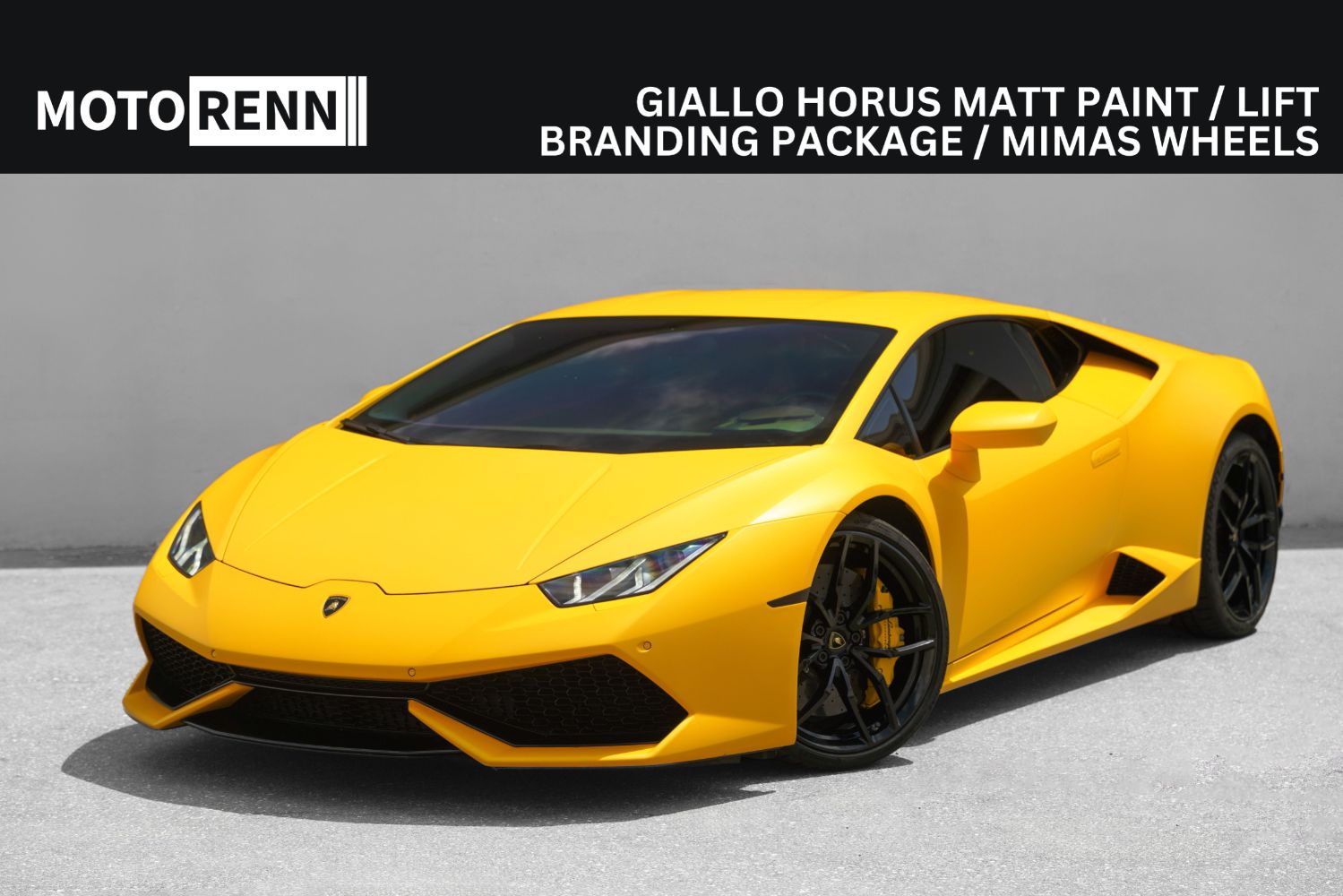 2015 Lamborghini Huracan LP 610-4