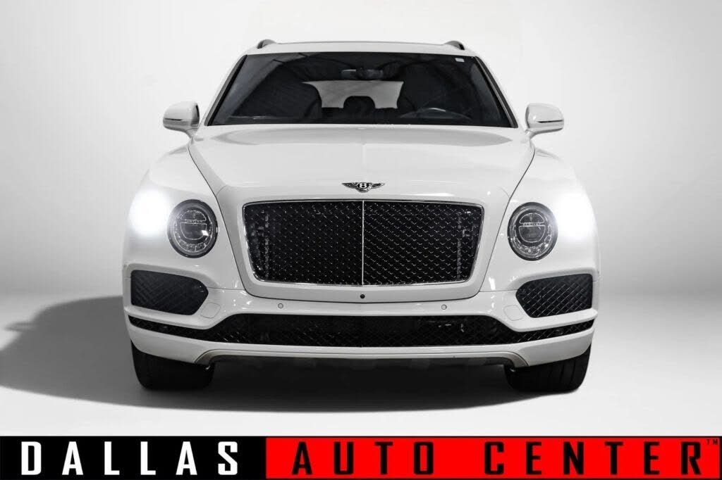2019 Bentley Bentayga V8 AWD photo 2