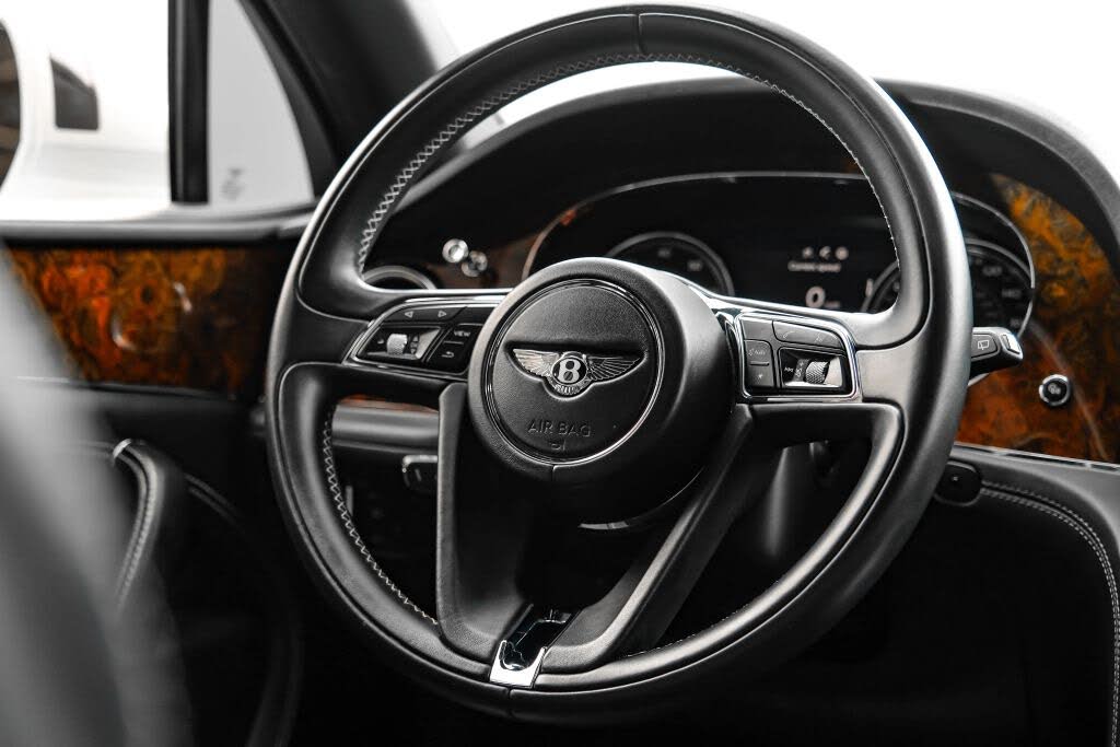2019 Bentley Bentayga V8 AWD photo 12
