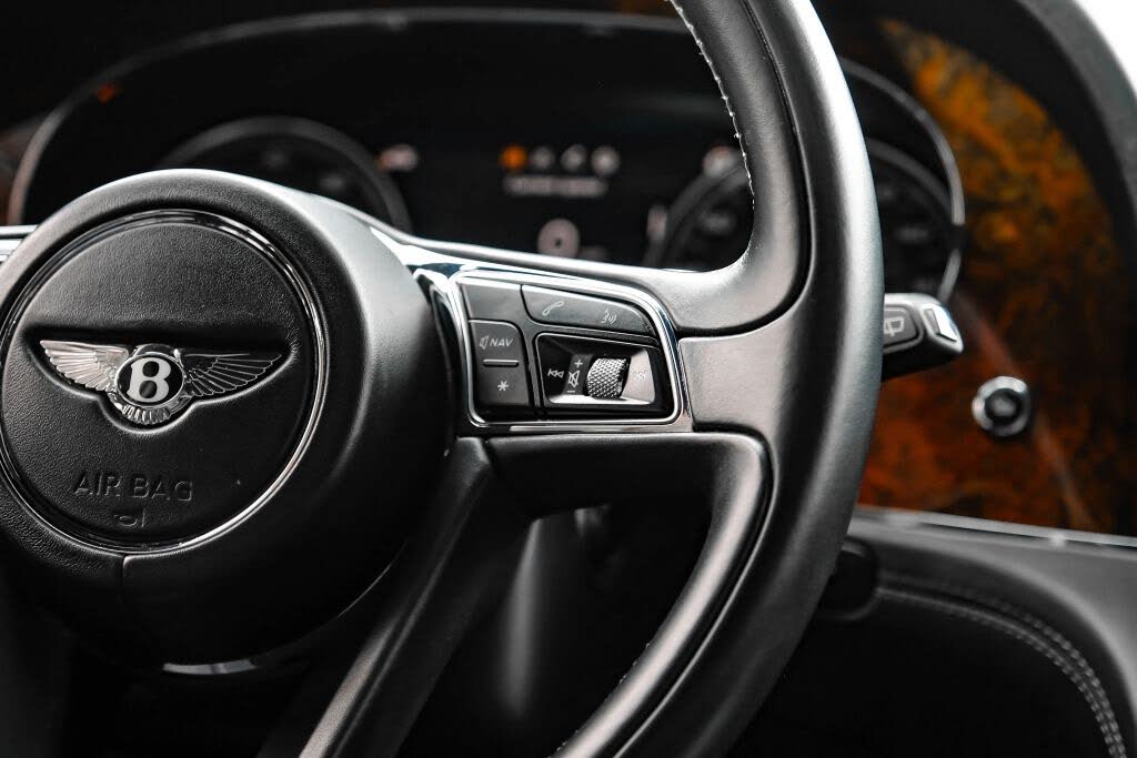 2019 Bentley Bentayga V8 AWD photo 14