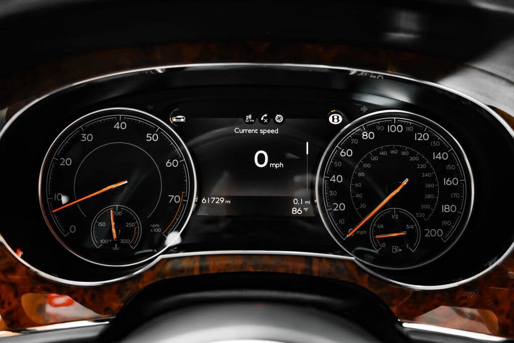 2019 Bentley Bentayga V8 AWD photo 15