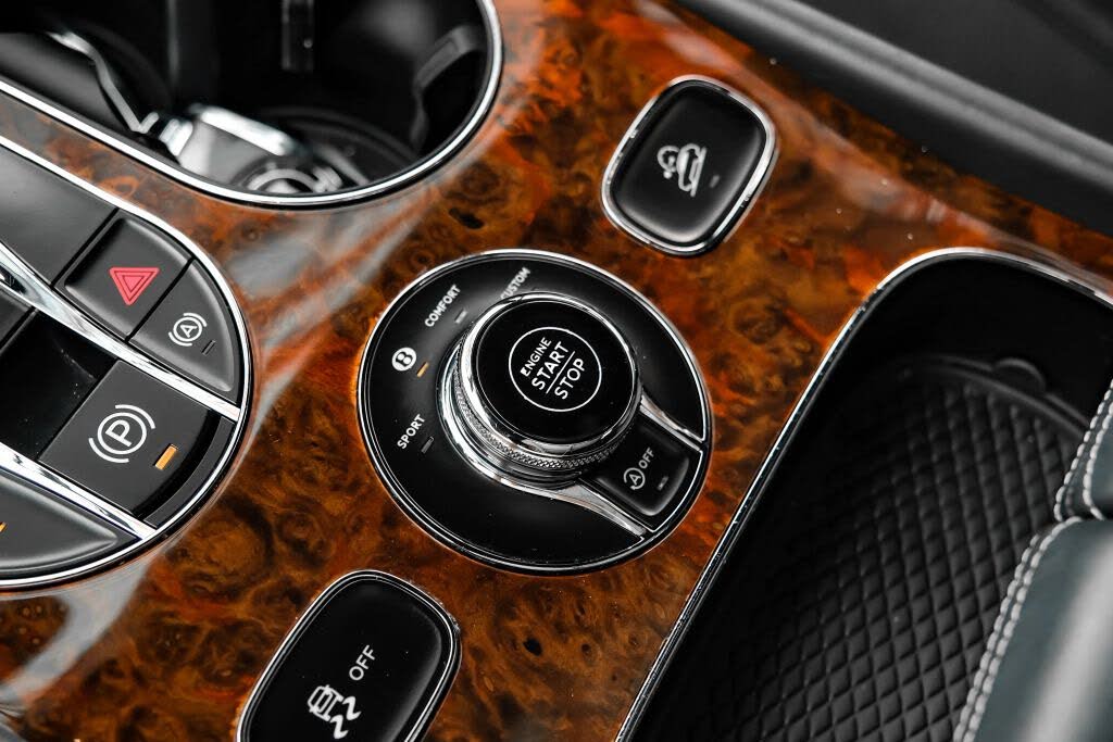 2019 Bentley Bentayga V8 AWD photo 17