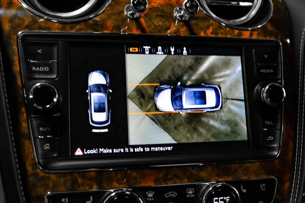 2019 Bentley Bentayga V8 AWD photo 20