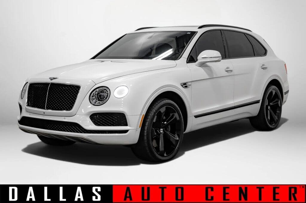 2019 Bentley Bentayga V8 AWD photo 3