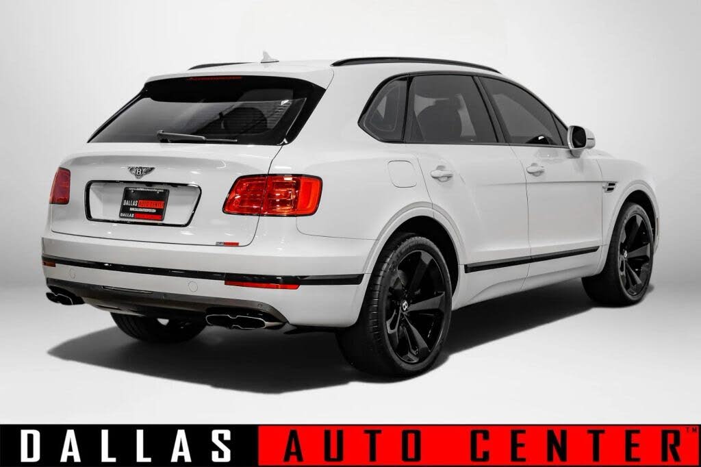 2019 Bentley Bentayga V8 AWD photo 4