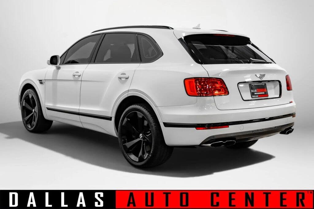 2019 Bentley Bentayga V8 AWD photo 6
