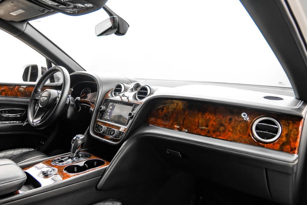 2019 Bentley Bentayga V8 AWD photo 7