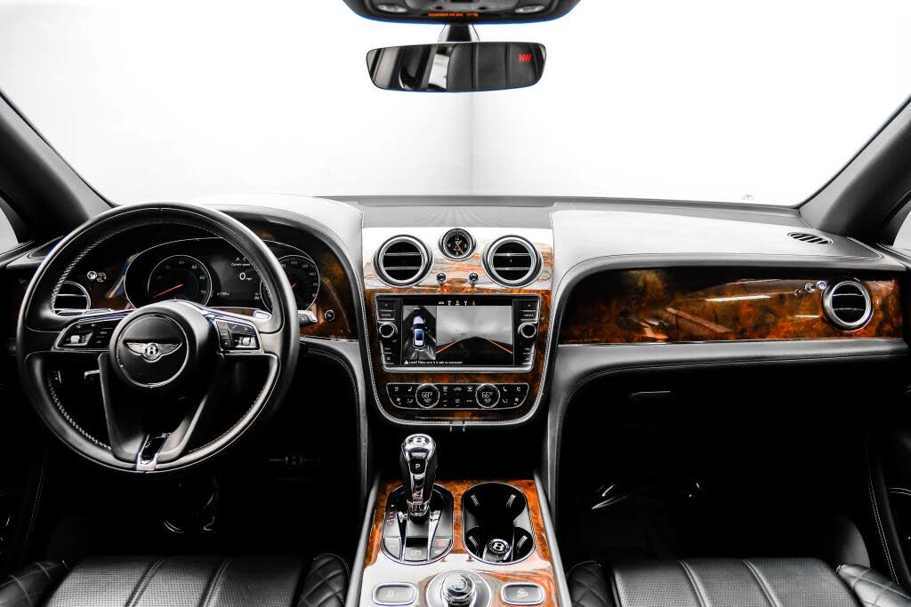 2019 Bentley Bentayga V8 AWD photo 9