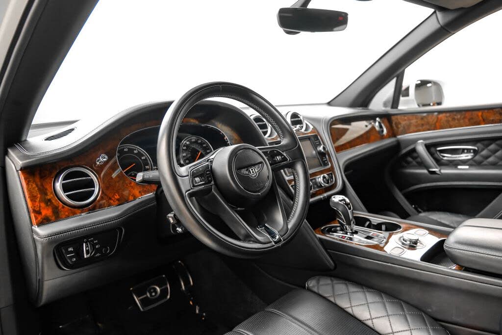 2019 Bentley Bentayga V8 AWD photo 10