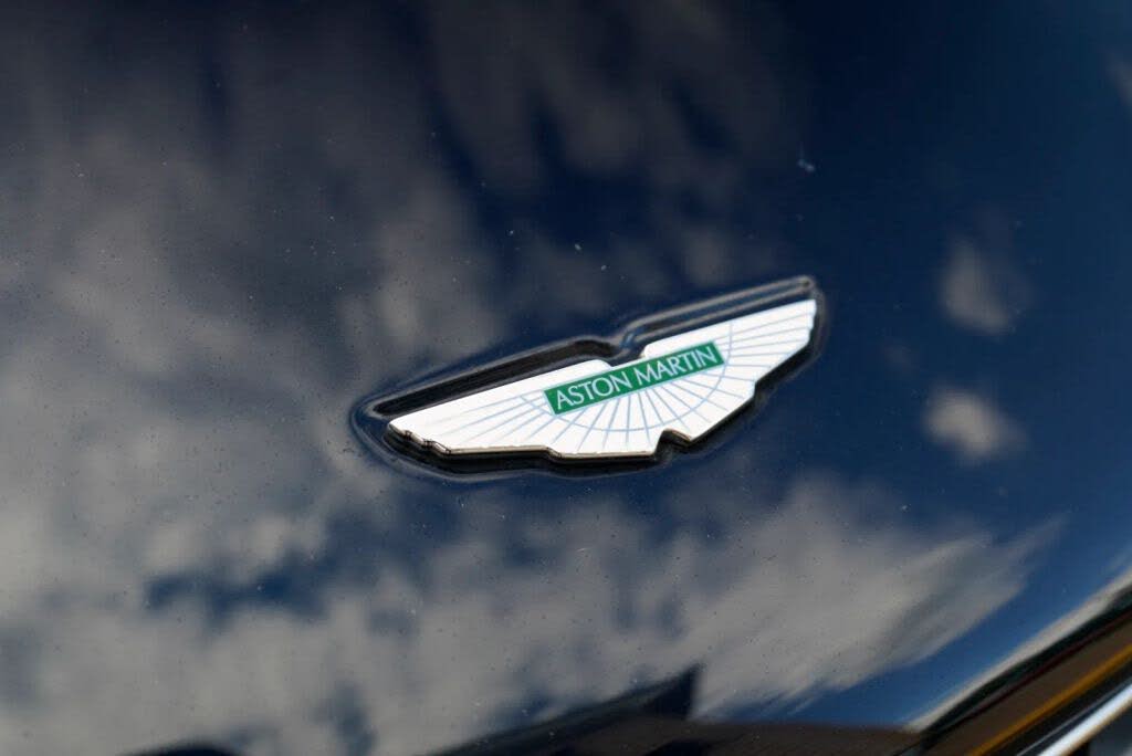 2017 Aston Martin Rapide Shadow Edition RWD photo 10