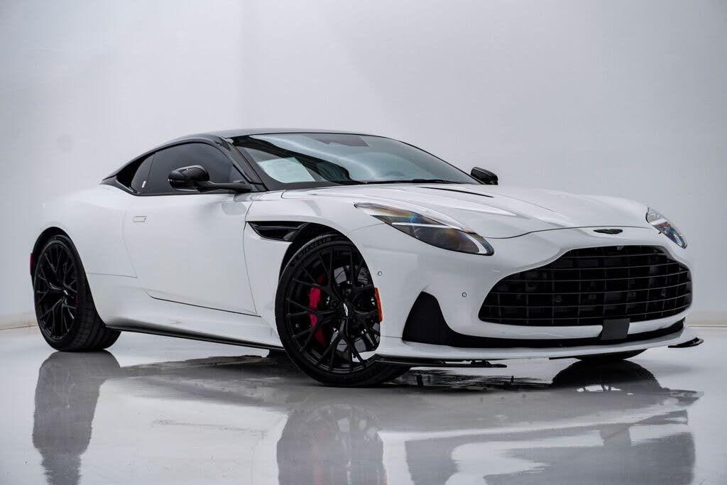 2024 Aston Martin DB12 V8 Coupe RWD