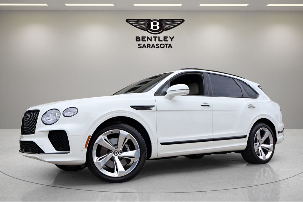 2024 Bentley Bentayga V8 AWD - $184,999