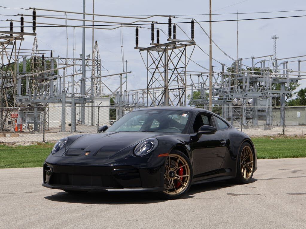 2026 Porsche 911 GT3 Coupe RWD