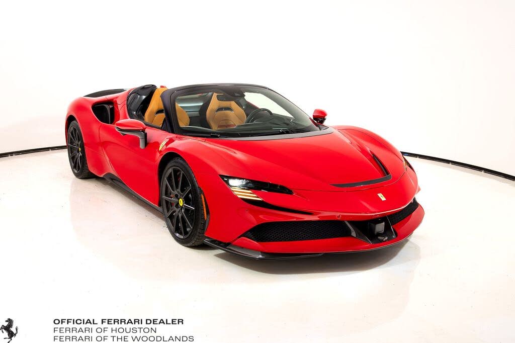 2023 Ferrari SF90 Spider AWD