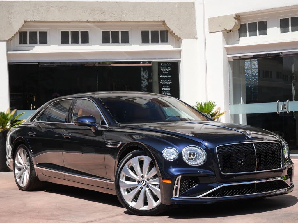 2026 Bentley Flying Spur AWD
