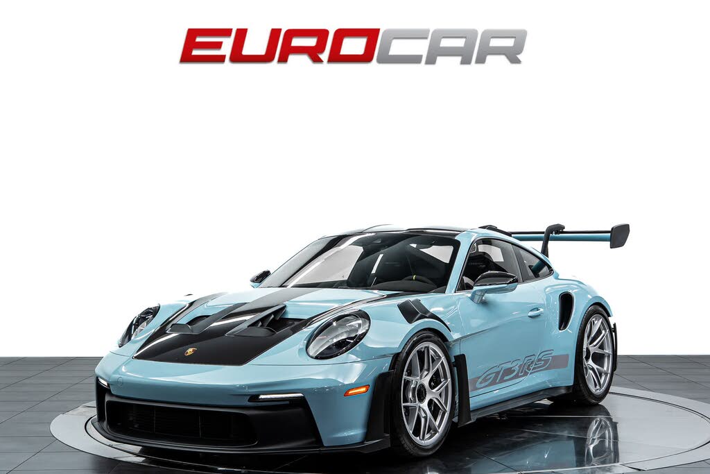 2025 Porsche 911 GT3 RS Coupe RWD