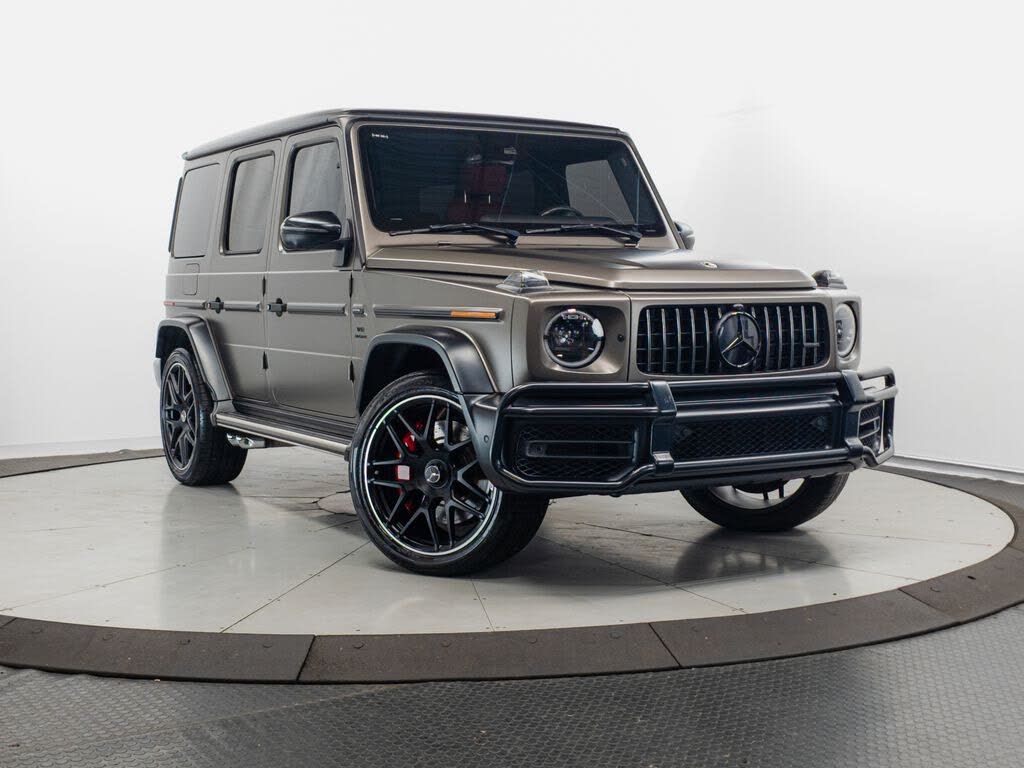 2023 Mercedes-Benz G-Class AMG G 63 4MATIC - $166,999