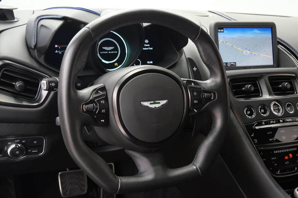2020 Aston Martin DBS Superleggera Coupe RWD photo 15