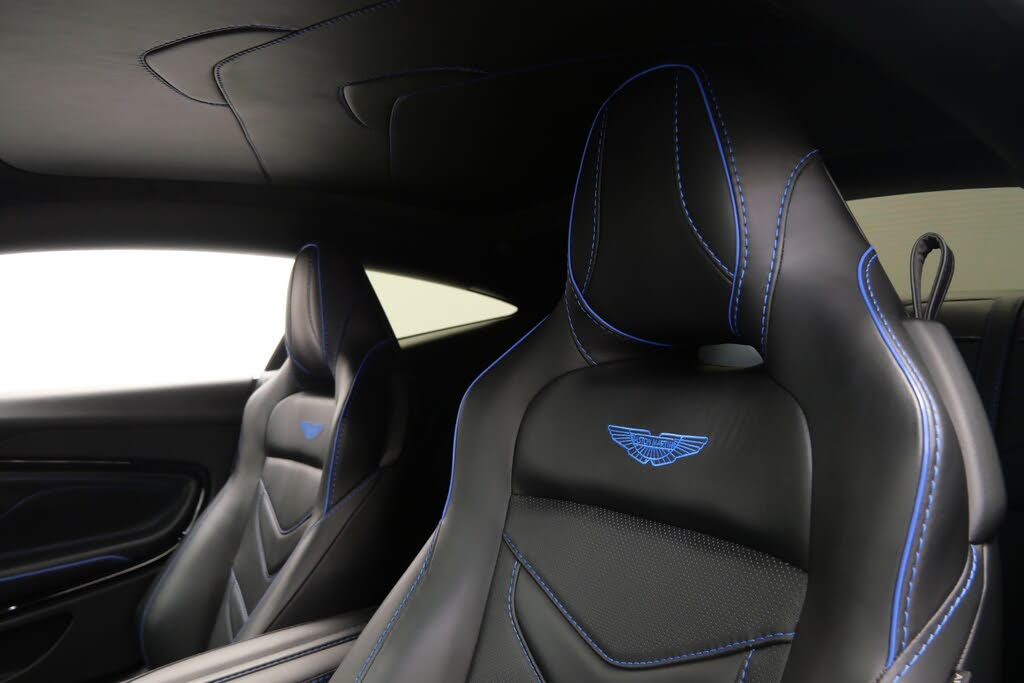 2020 Aston Martin DBS Superleggera Coupe RWD photo 18