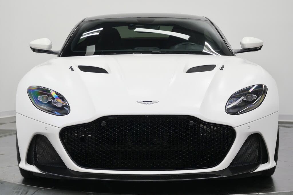 2020 Aston Martin DBS Superleggera Coupe RWD photo 4